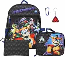 Amazon.com | BIOWORLD Unisex Five Nights At Freddy's Security